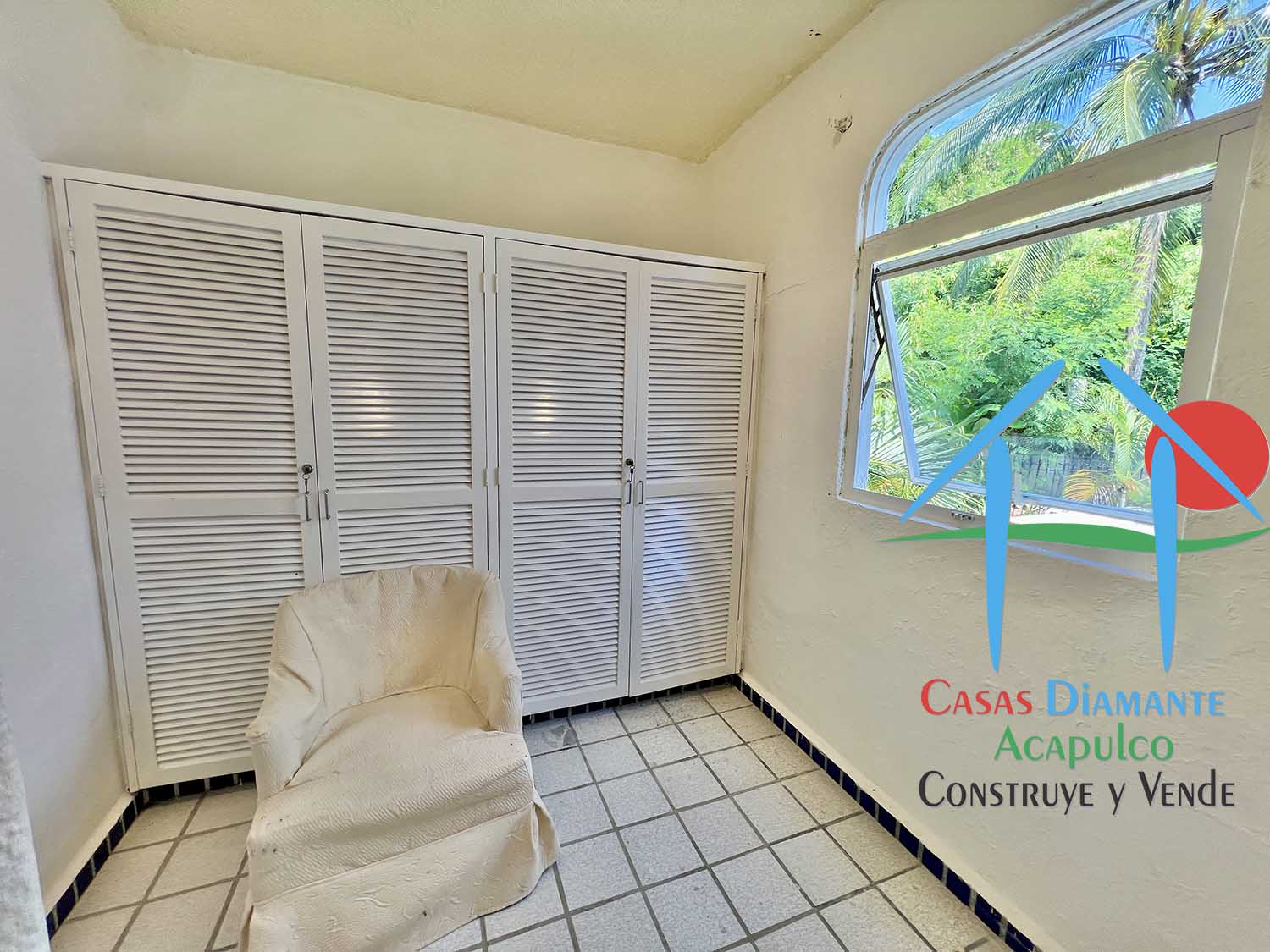 Casa Las Ranas - Recámara principal 10